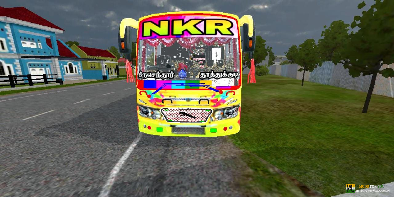 BUS ID Mods