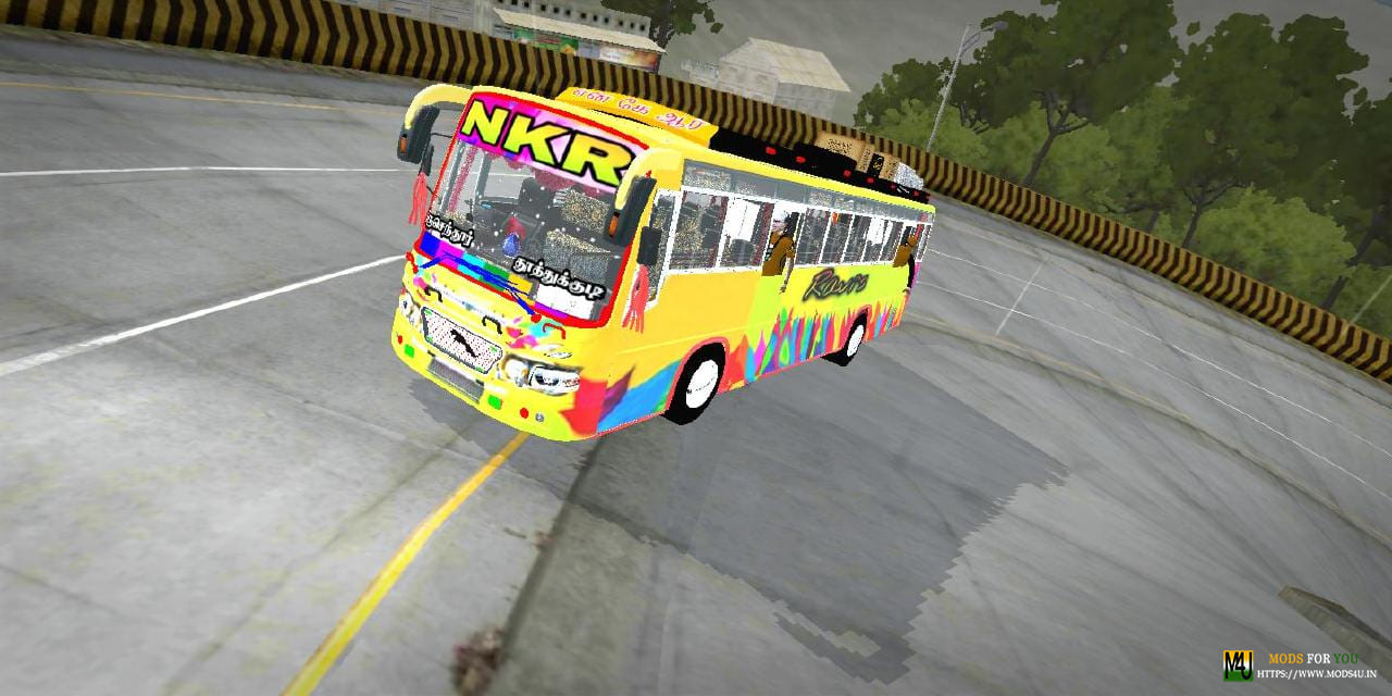 BUS ID Mods