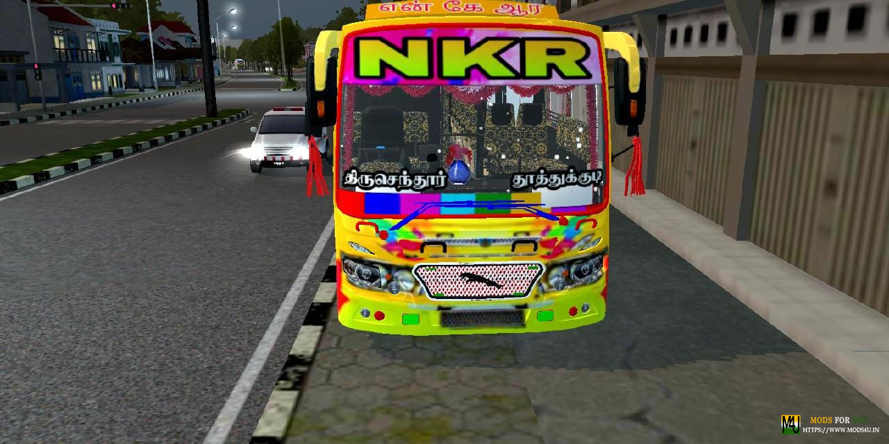 BUS ID Mods