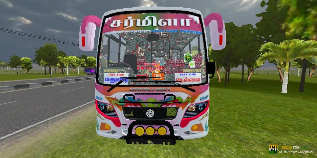 BUS ID Mods