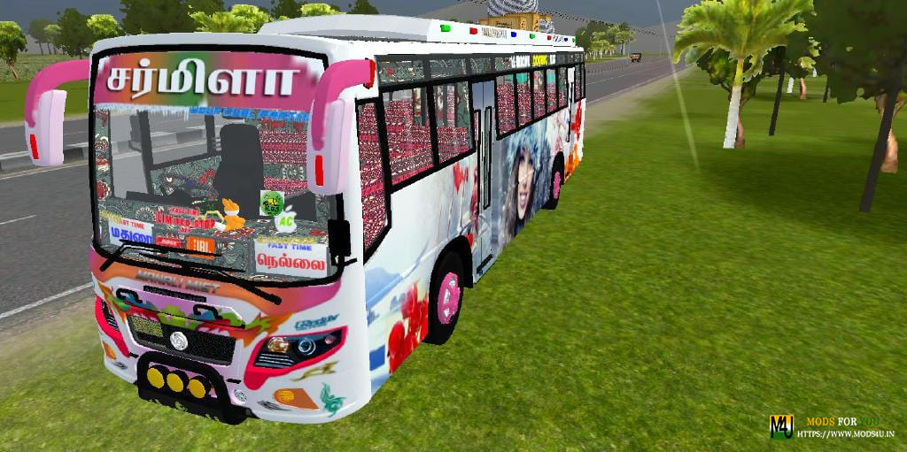 BUS ID Mods