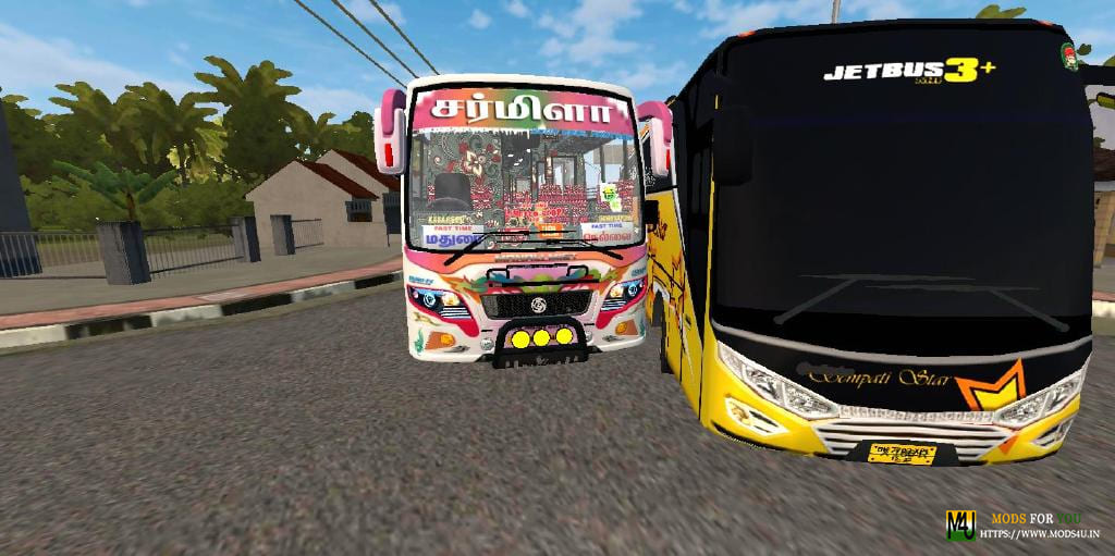 BUS ID Mods