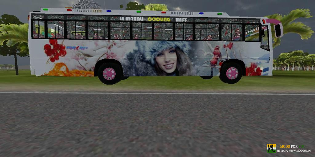 BUS ID Mods