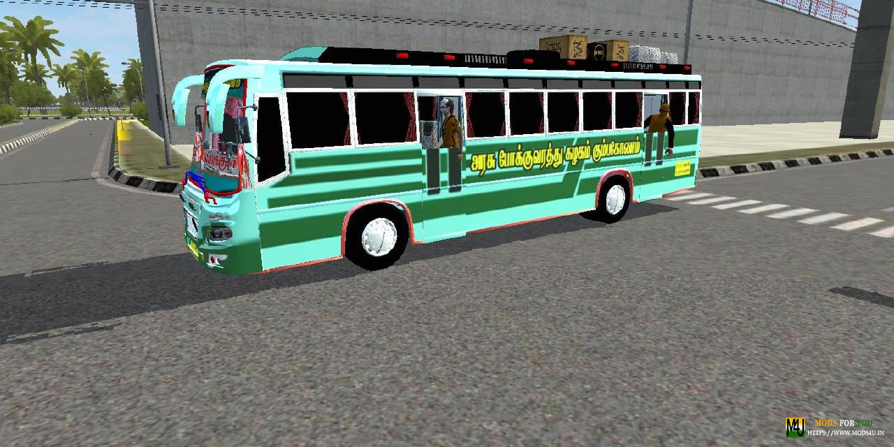 BUS ID Mods