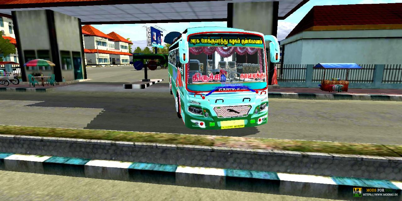 BUS ID Mods