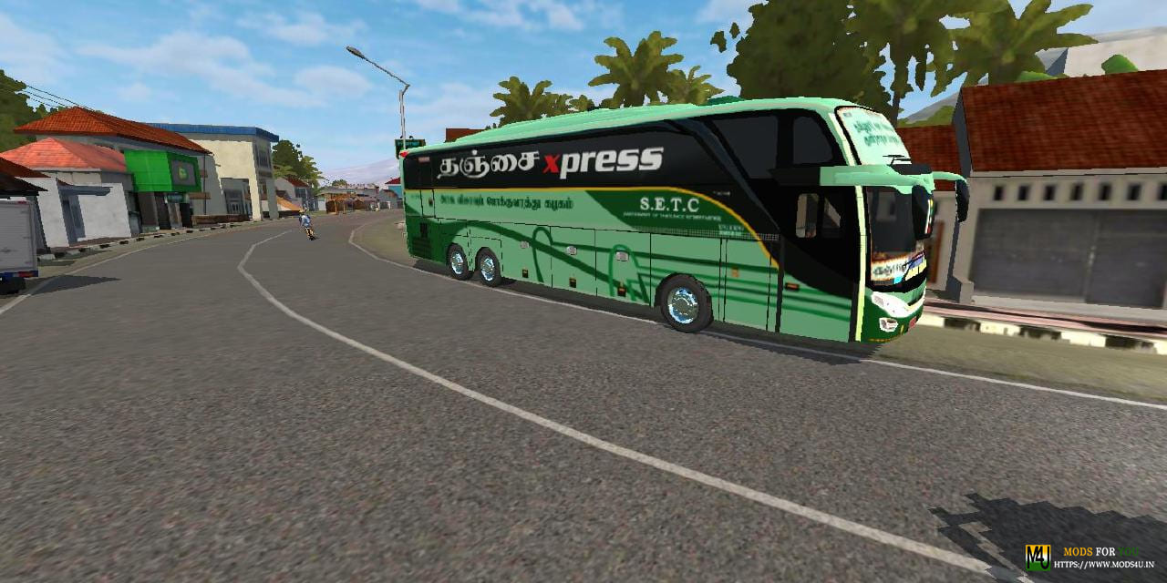 BUS ID Mods