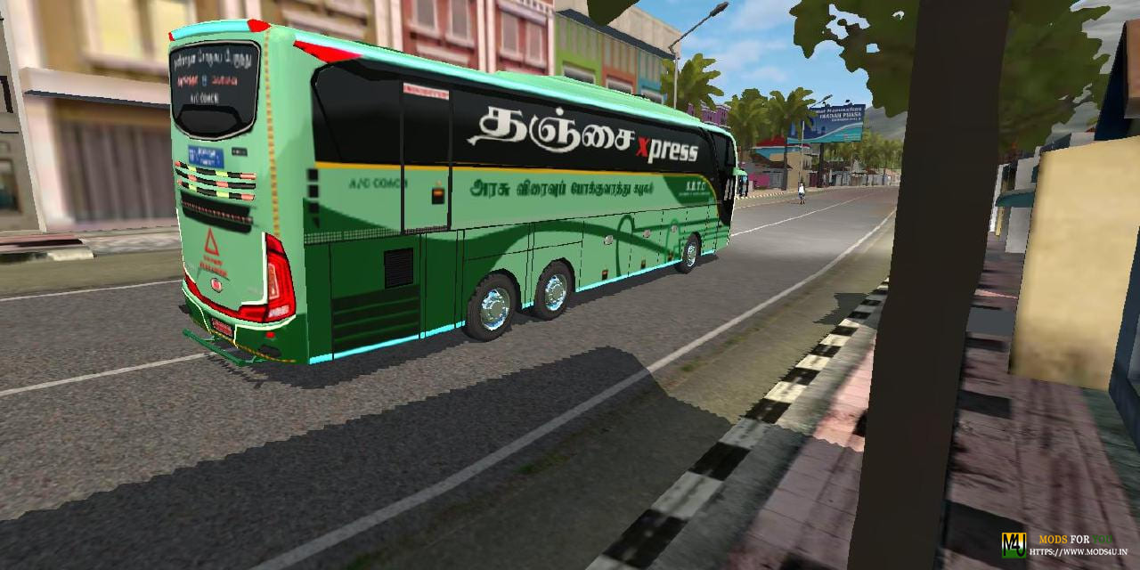 BUS ID Mods