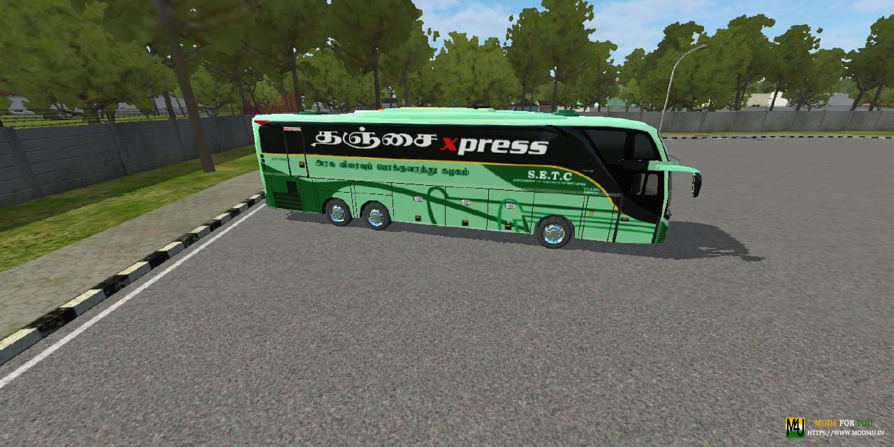 BUS ID Mods