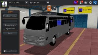 BUS ID Mods
