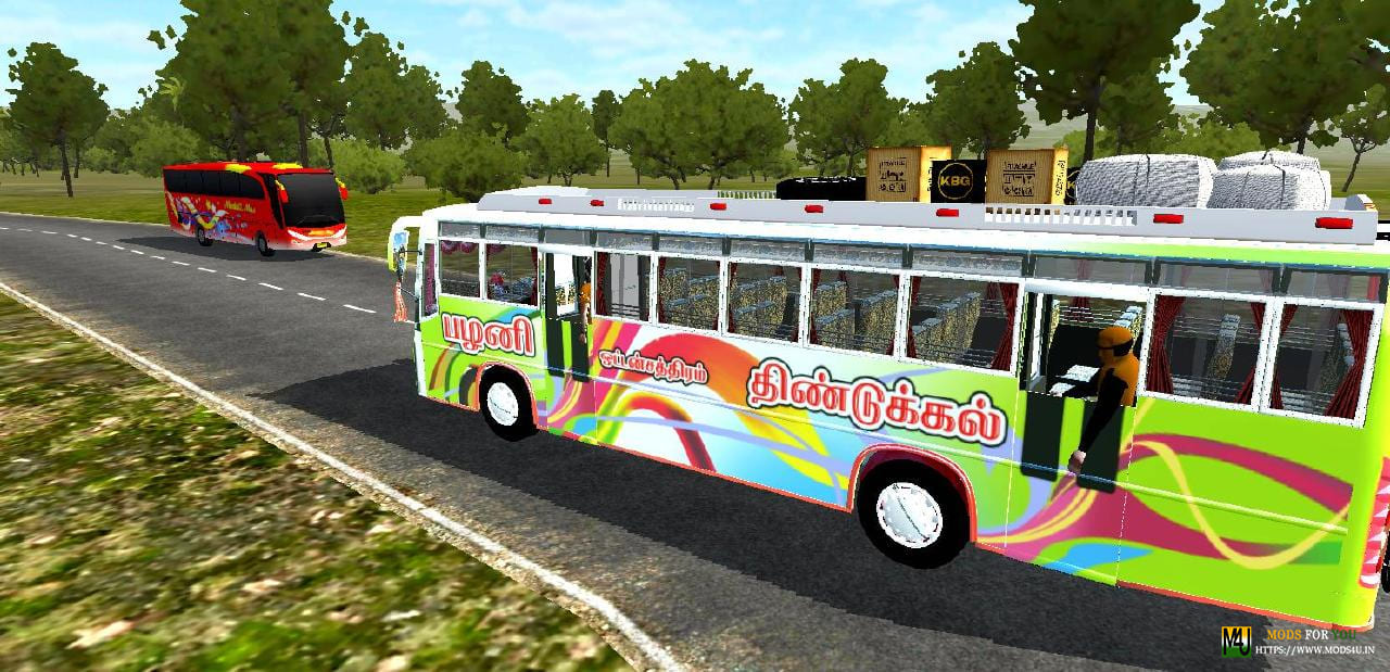 BUS ID Mods