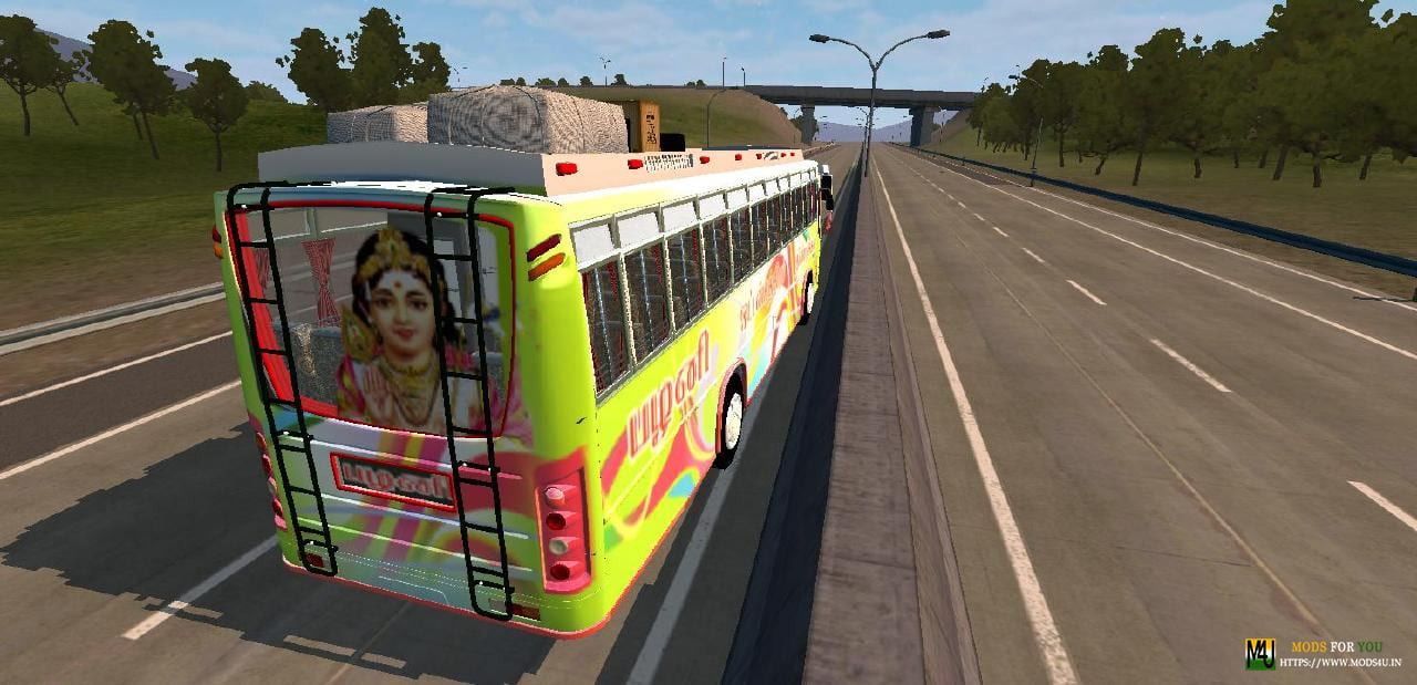 BUS ID Mods