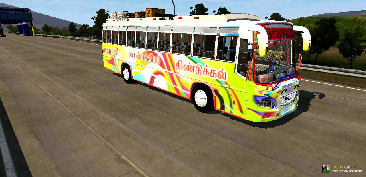 BUS ID Mods