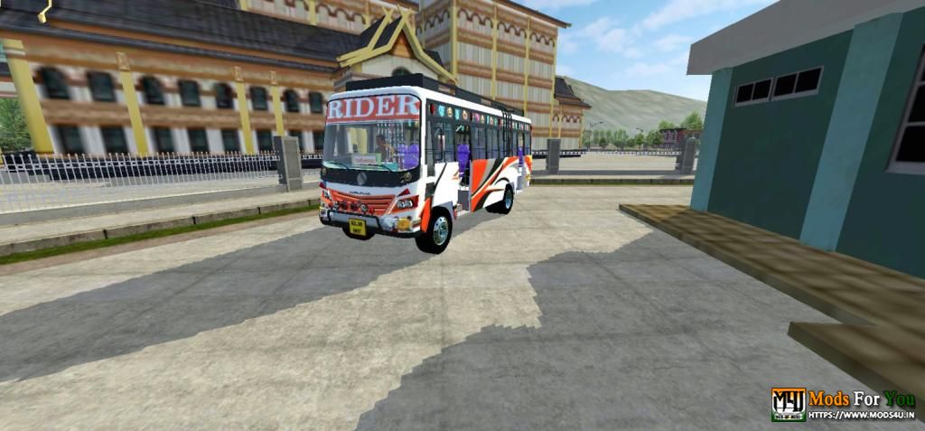 BUS ID Mods