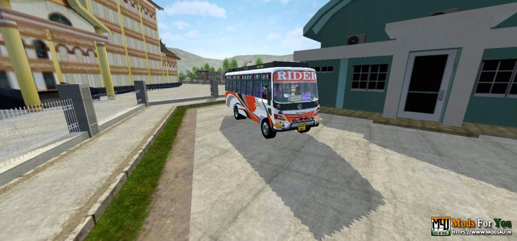 BUS ID Mods