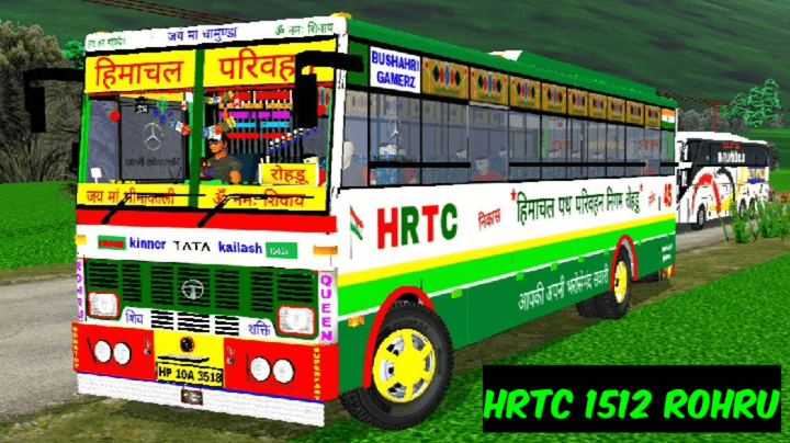 BUS ID Mods