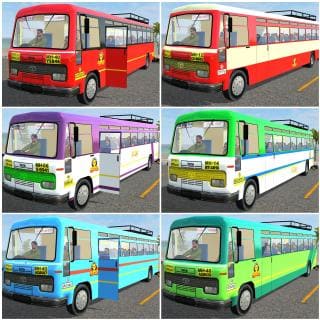 BUS ID Mods