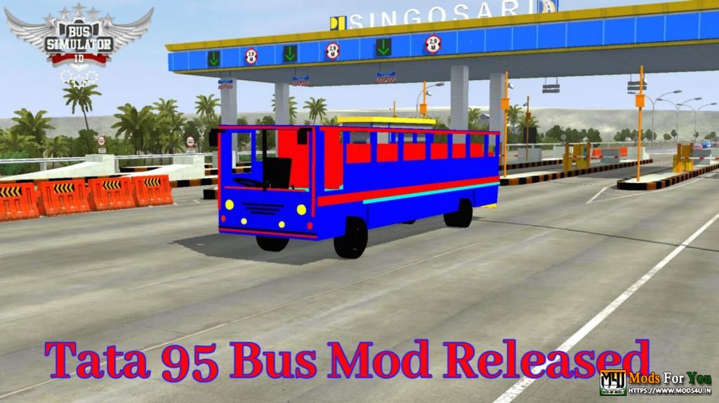 BUS ID Mods