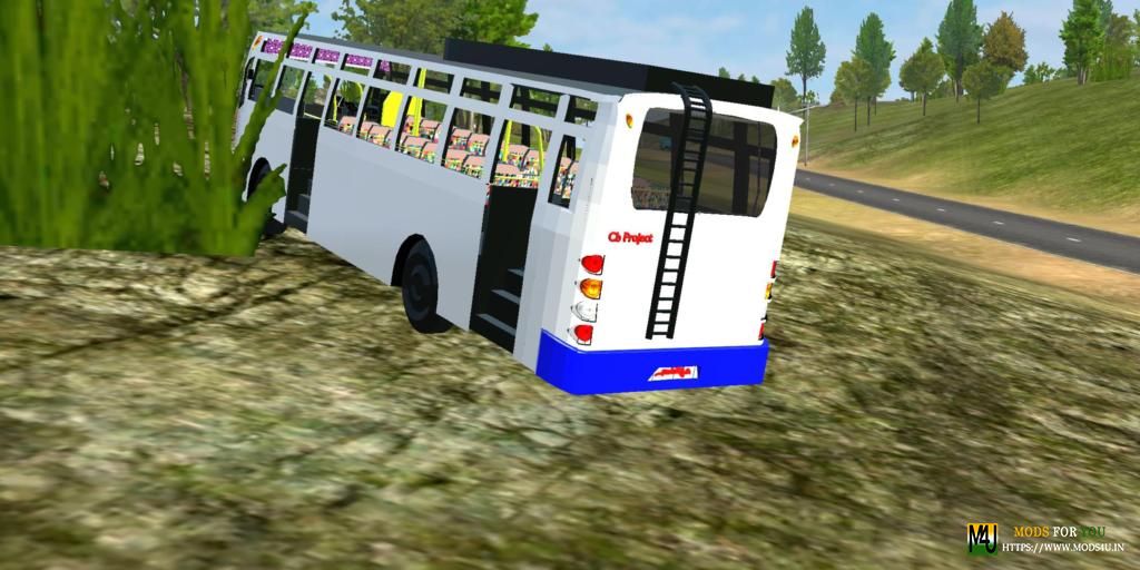 BUS ID Mods