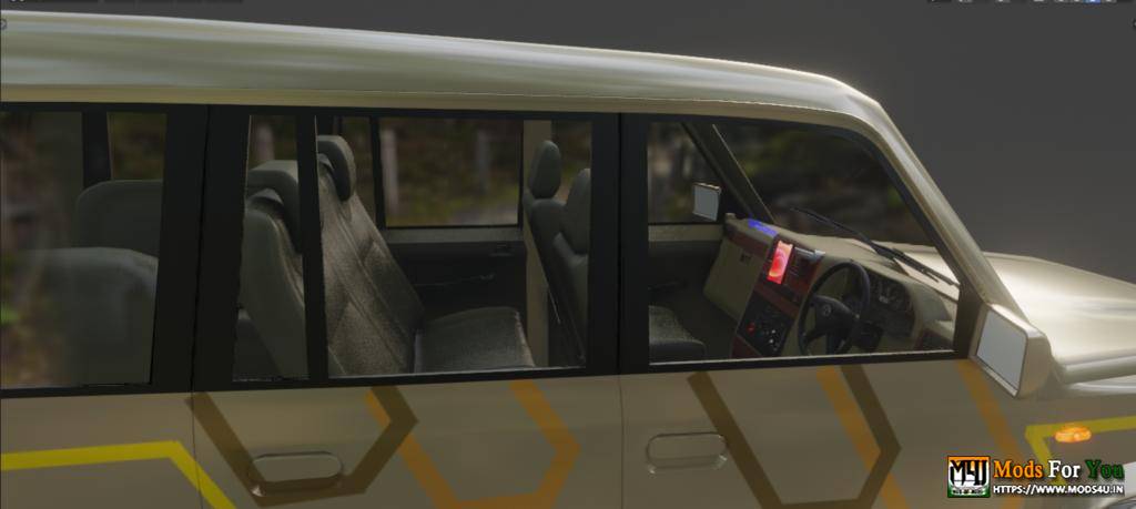 BUS ID Mods