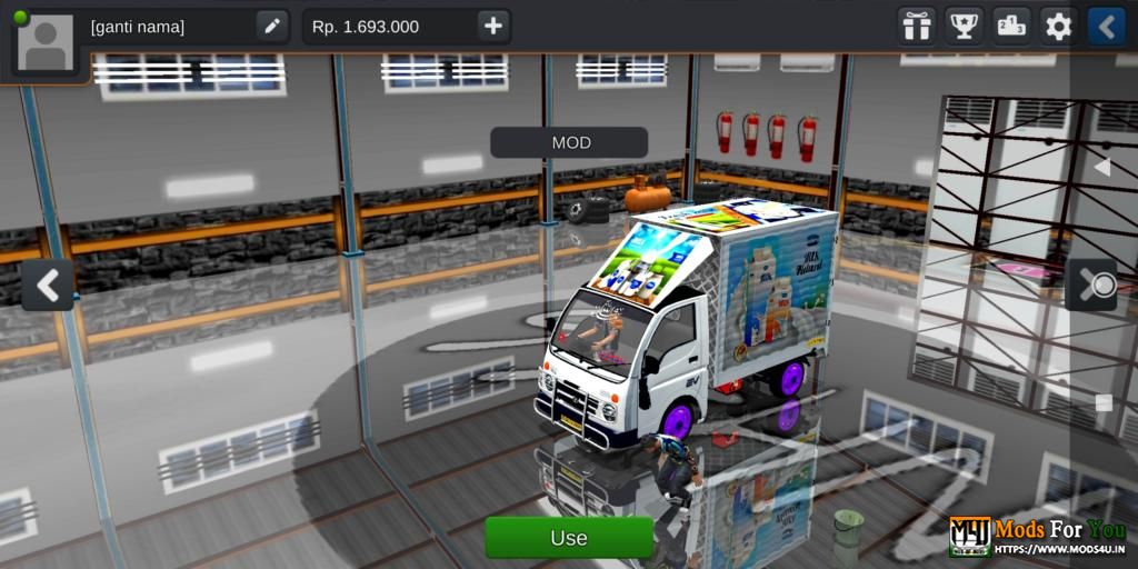 BUS ID Mods