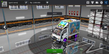 BUS ID Mods