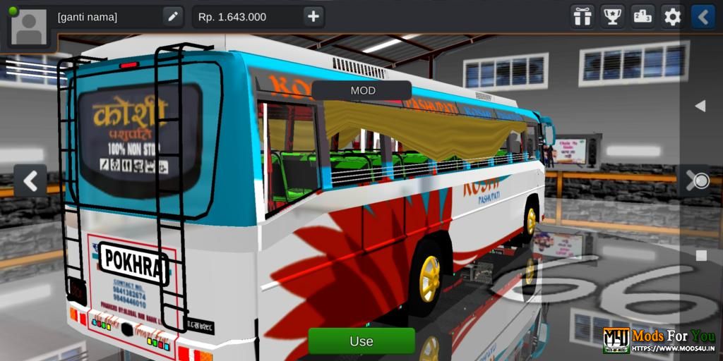 BUS ID Mods