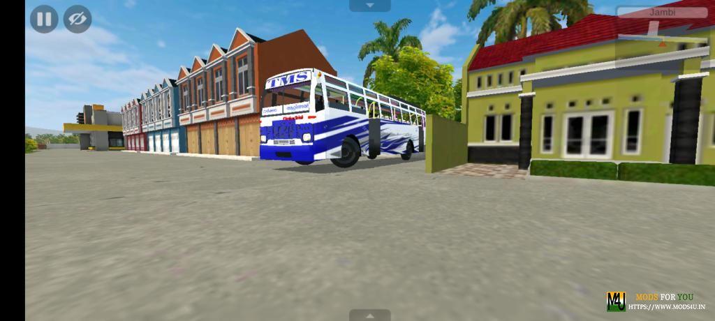 BUS ID Mods