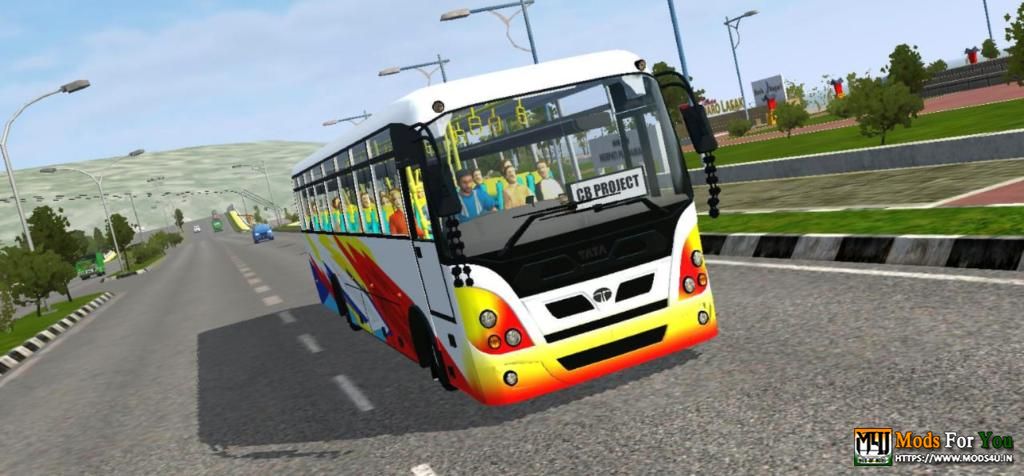 BUS ID Mods