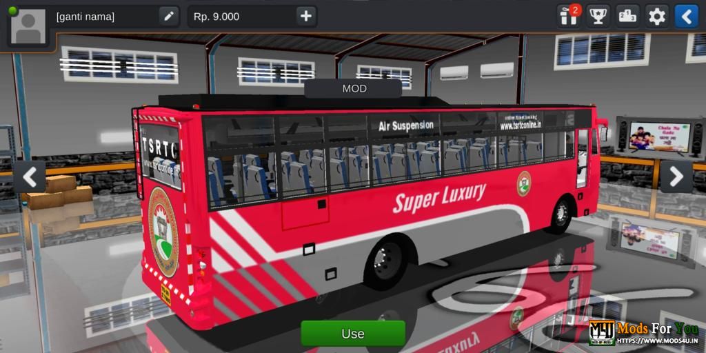 BUS ID Mods