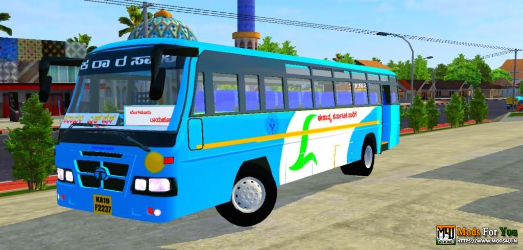 BUS ID Mods