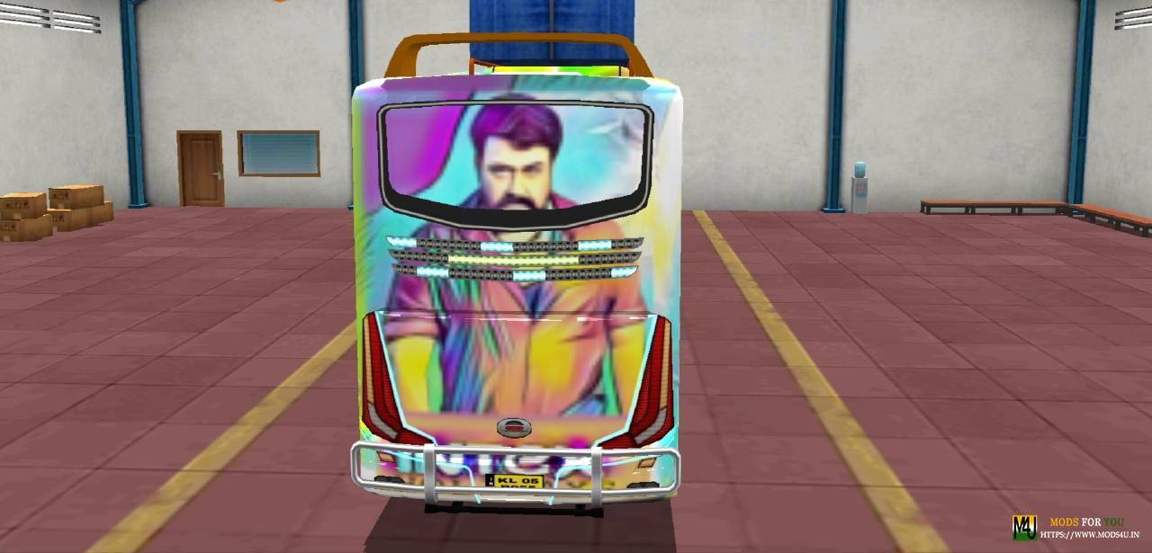 BUS ID Mods