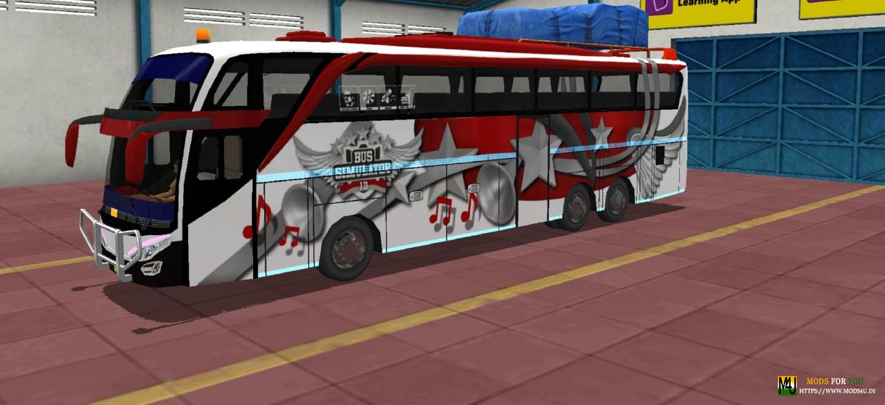 BUS ID Mods