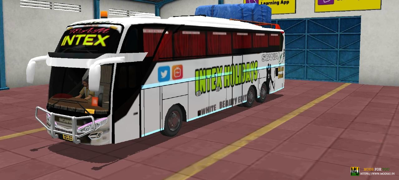 BUS ID Mods