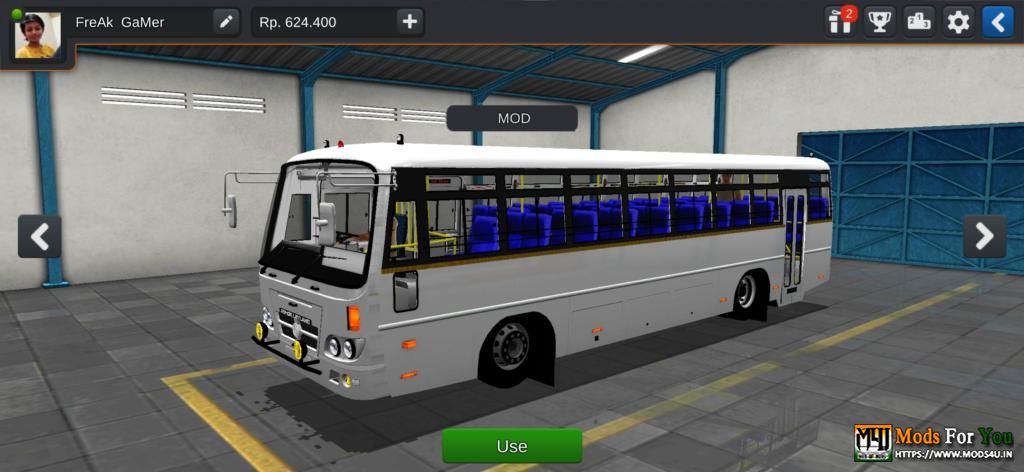 BUS ID Mods