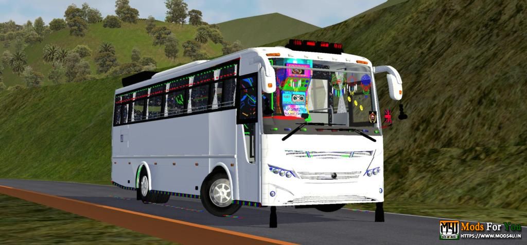 BUS ID Mods