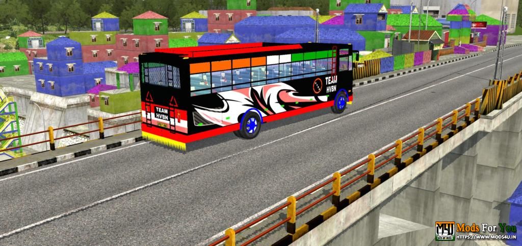 BUS ID Mods