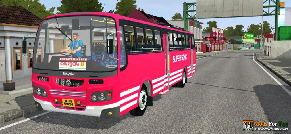 BUS ID Mods