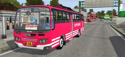 BUS ID Mods