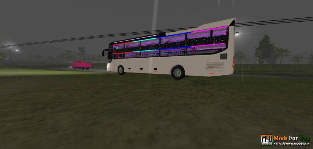 BUS ID Mods