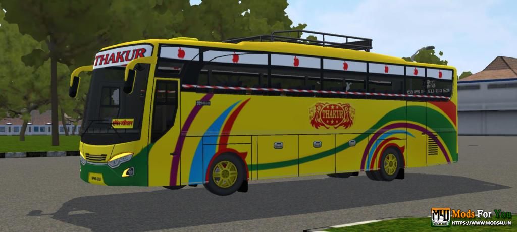 BUS ID Mods