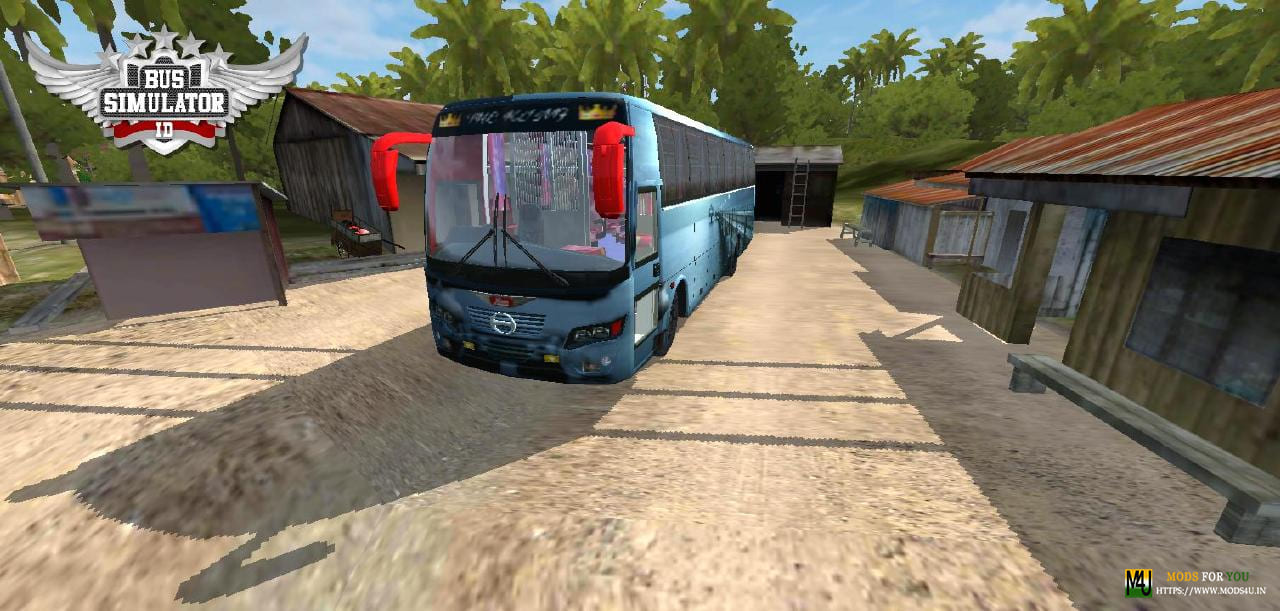 BUS ID Mods