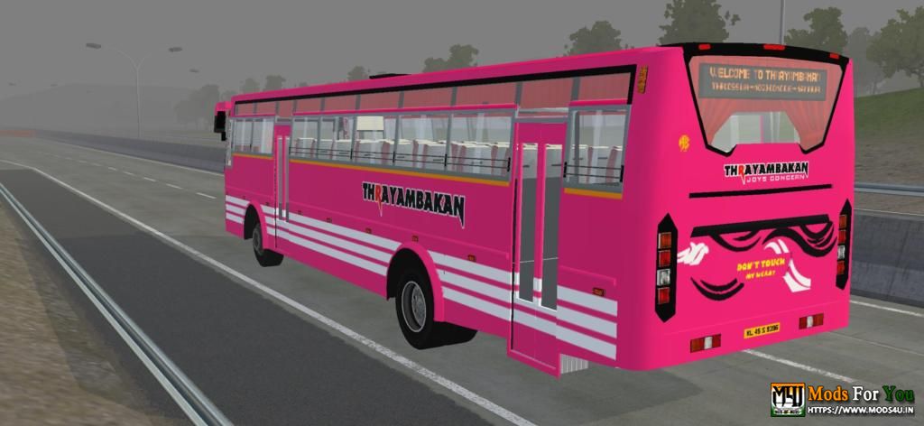 BUS ID Mods