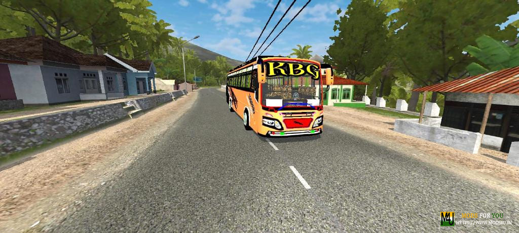 BUS ID Mods