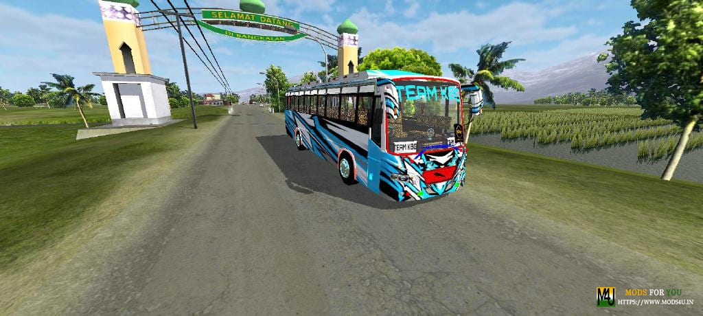 BUS ID Mods