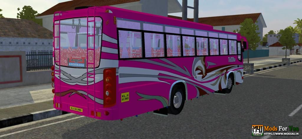 BUS ID Mods