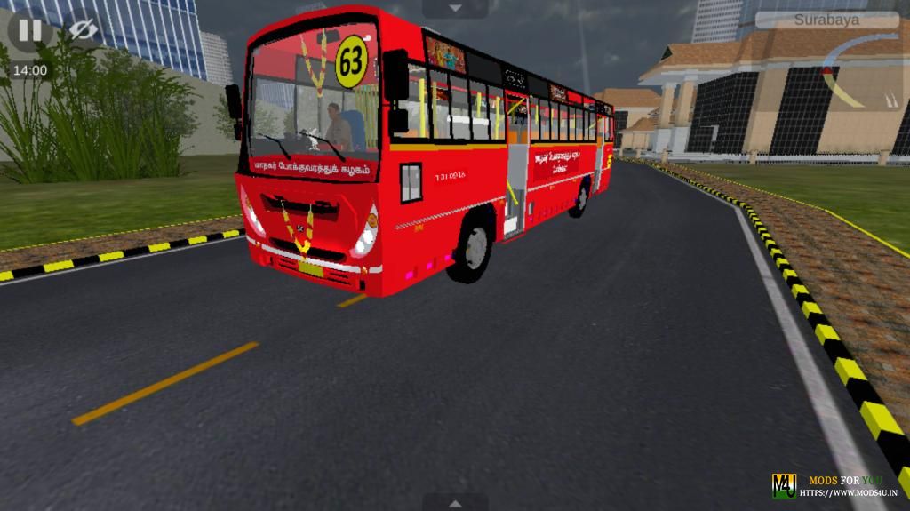 BUS ID Mods