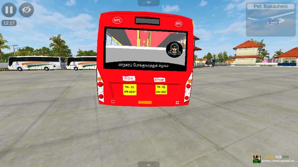 BUS ID Mods