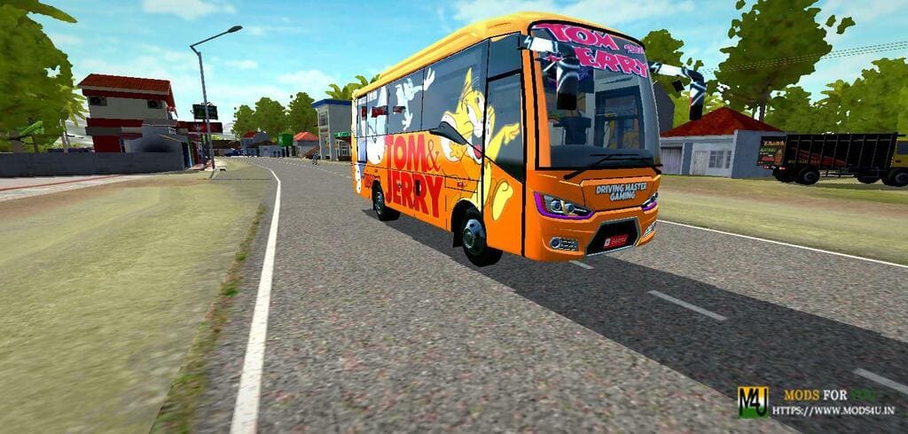 BUS ID Mods