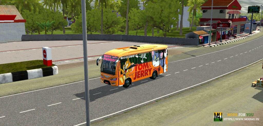 BUS ID Mods