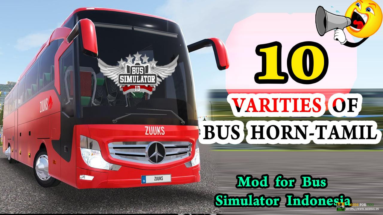 BUS ID Mods